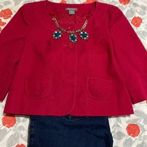 Ann Taylor blazer